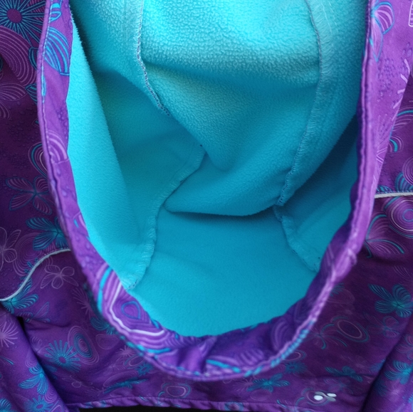 💕 Xmtn 💕 Girls Size XL 14-16 Years Purple - Picture 7 of 14